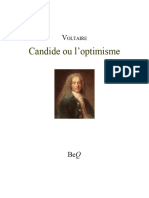 Voltaire Candide