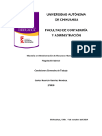 Condiciones Generales de Trabajo p270830