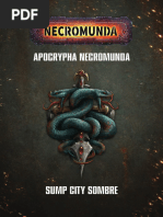 Apocrypha Necromunda - Sump City Sombre