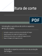 Aula 10 - Introdução, Produção e Manejo Avicultura de Corte