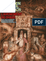 Dungeon Crawl Classics (French) 23 L Avènement Du Chaos