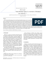 Conversion of Bio Mass 1