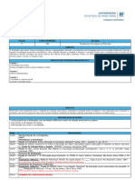 Plano de Trabalho