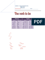 Verb To Be Structure 1