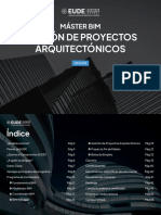 MASTER BIM Proyectos Arquitectonicos Paginas