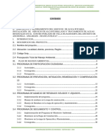 Plan de Manejo Ambiental