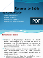 Aulas Saneamento Basico