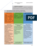 Métodos y Estrategias de Enseñanza