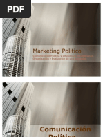 Marketing Politico