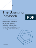 Sourcing Playbook Final