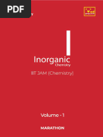 Basic Inorganic Chemistry (IIT JAM)