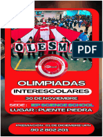 Bases Olesmat 2024 - 30 de Noviembre PP