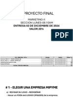 Intrucciones-Proyecto-Final-Mkt-Ii-Entrega y Defensa-Lunes 02-Diciembre-2024