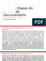 Aula 3 &#x2013 Etapas Do Roteiro de Document&#XE1 Rio