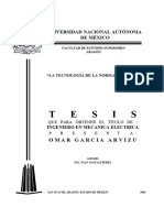 T E S I S: Universidad Nacional Autónoma de México