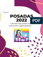 Material para Posadas 2022