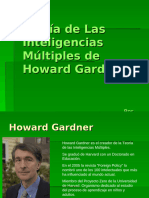 Teora de Las Inteligencias Mltiples de Howard Gardner 1222128882658627 9