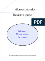 Revision Guide A2 Microeconomics