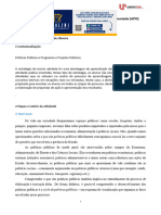 Apo - Gestão de Programas e Projetos Públicos