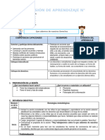 Sesion Los Derechos