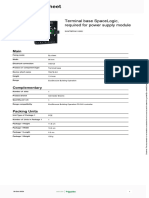 Schneider Electric - SpaceLogic-ASP-Automation-Server - SXWTBPSW110001