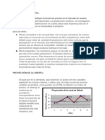 2.4 Analisis de La Oferta