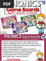 Bundle 2 Phonics Games