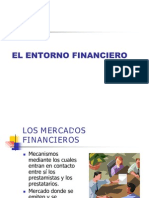 Entorno Financiero