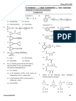 Acid Preparation and Reaction Sheet 1