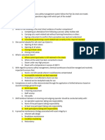 NEBOSH Probable Question