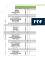 Tabulacion Del Proyecto de Grado - Queso