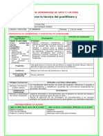 Ses-Viern-Arte La Técnica Del Puntillismo y Rayismo