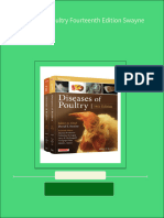 Full Download Diseases of Poultry Fourteenth Edition Swayne PDF