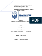 Análisis Sobre Las Finanzas Empresarial