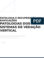 Patologia de Concreto - Unidade 2