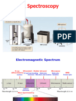 NMR Spectros