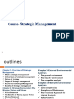 Strategic Management