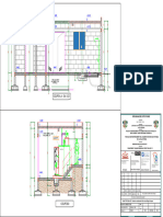 ISS GC.07.09-1 Poste de Rechloration (Plan de Coffrage Férraillage Et D'équipements) - ISS GC.07.09-2 Poste de Chloration (Plan de Coffrage)