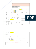 Formworks Design: Design of Secondary Beam-Wooden Joist 50x70mm