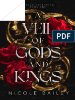 1 - A Veil of Gods and Kings - Nicole Bailey TM