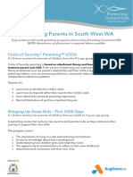 PCWA SW Parenting Programs V6