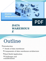 Data Warehouse