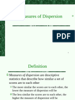 Dispersion