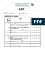 22MCA252 - Apoorva - M - S