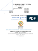 Final IIot Project Report