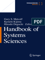 书-Handbook of Systems Sciences