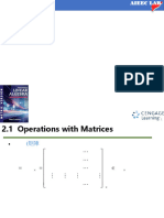 Ch2 Matrices