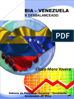 7.1 Colombia - Venezuela Amor Desbalanceado