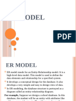 ER Model