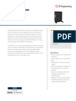 ProductSheet MDM2210 IP SatelliteModem